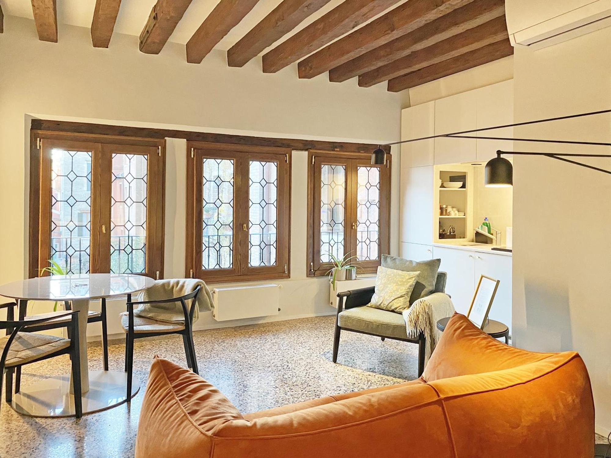 Ca' Little Beauty Apartment Venice Exterior photo