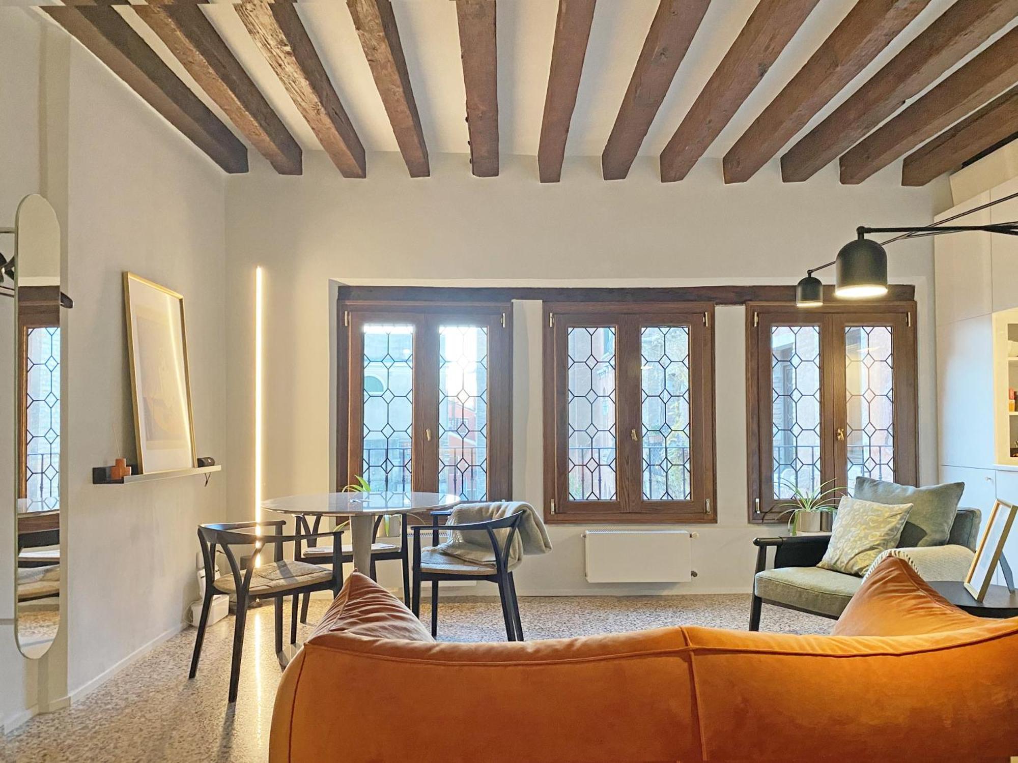 Ca' Little Beauty Apartment Venice Exterior photo